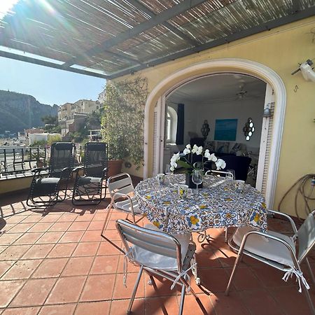 Roof Top Belvedere Capri Ngoại thất bức ảnh