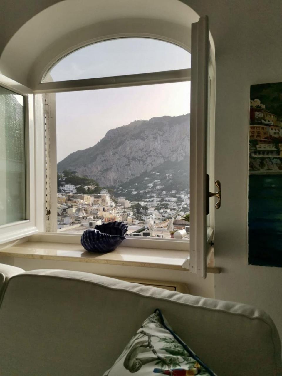 Roof Top Belvedere Capri Ngoại thất bức ảnh