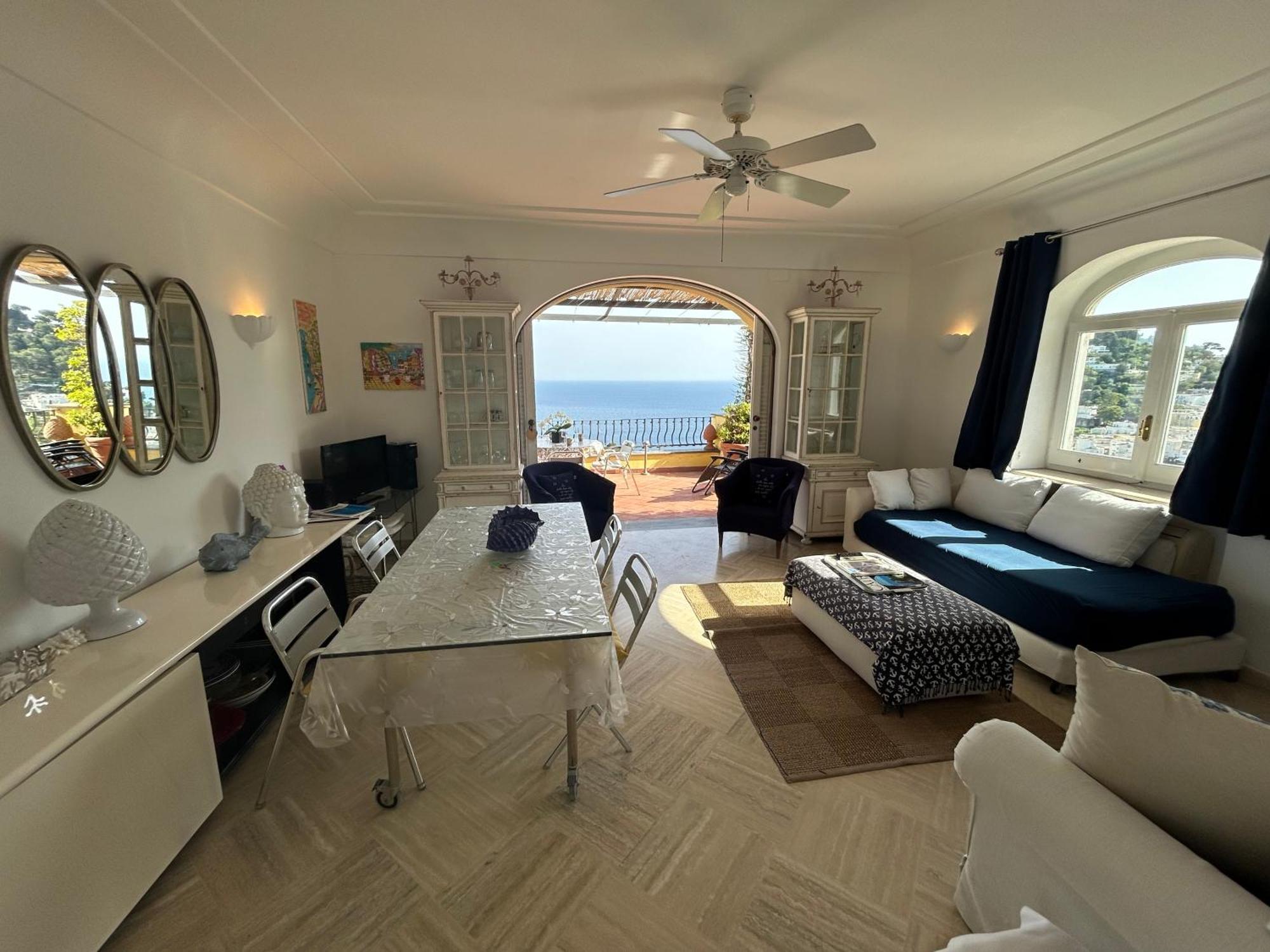 Roof Top Belvedere Capri Ngoại thất bức ảnh
