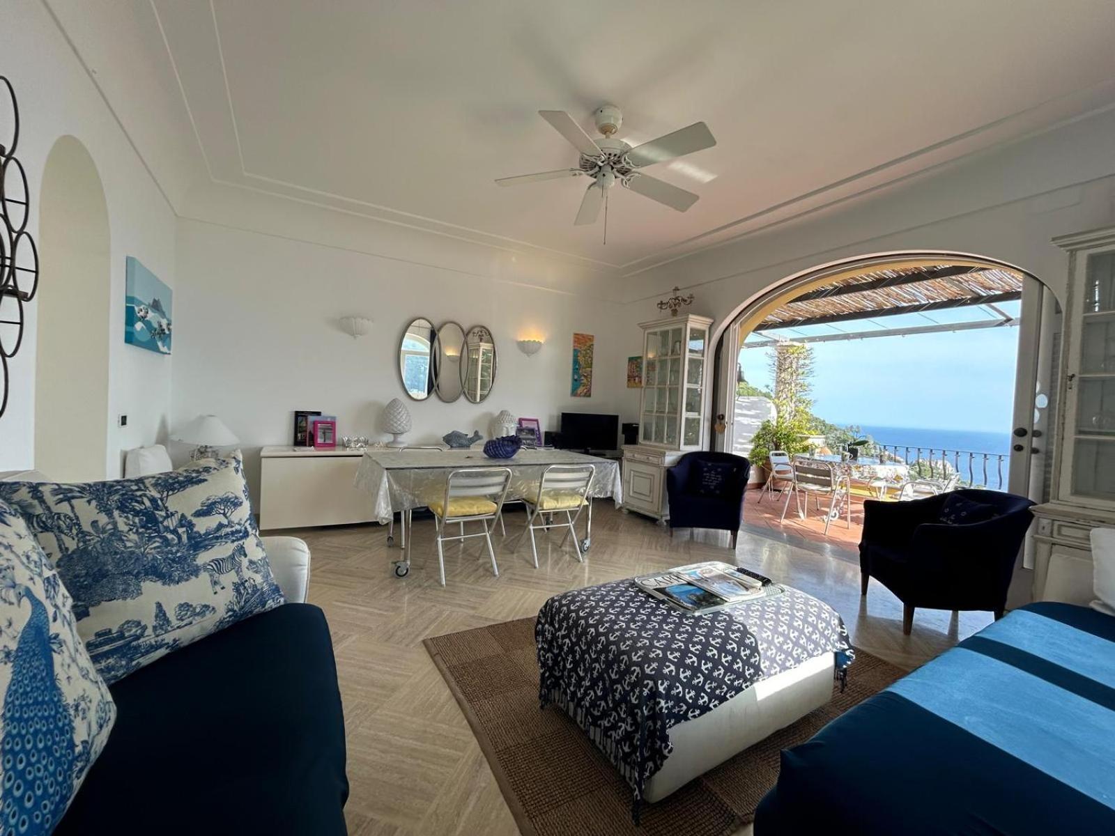 Roof Top Belvedere Capri Ngoại thất bức ảnh